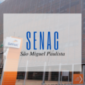 SENAC São Miguel Paulista 2024