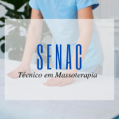 Técnico em Massoterapia SENAC 2024
