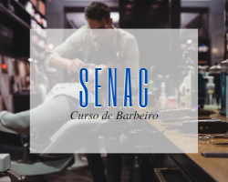 Curso de Barbeiro SENAC